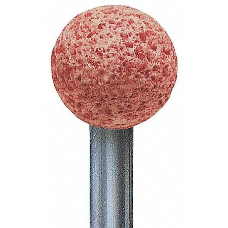 A26 Vitrified Mounted Point 1/4