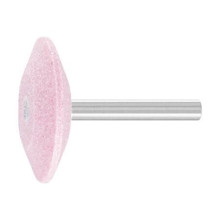 A36 Vitrified Mounted Point 1/4