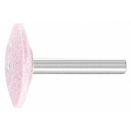 A37 Vitrified Mounted Point 1/4