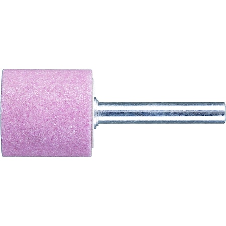 A38 Vitrified Mounted Point 1/4
