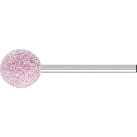 B121 Vitrified Mounted Point 1/8