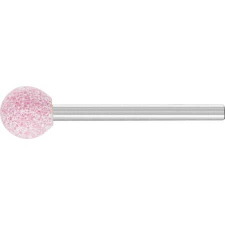 B122 Vitrified Mounted Point 1/8
