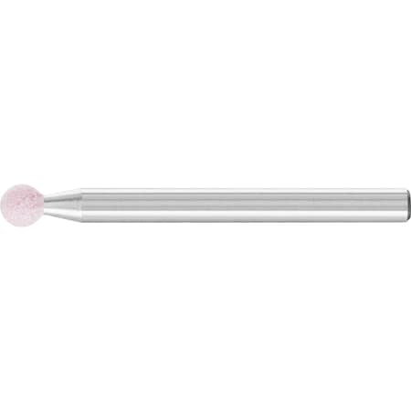 B124 Vitrified Mounted Point 1/8