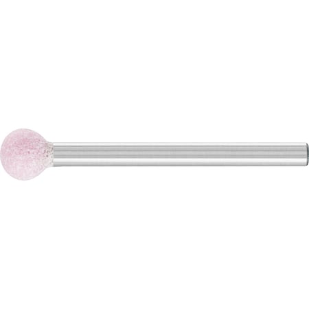 B125 Vitrified Mounted Point 1/8