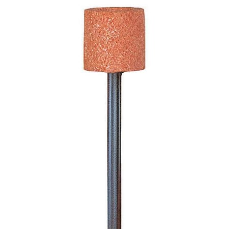 B131 Vitrified Mounted Point 1/8