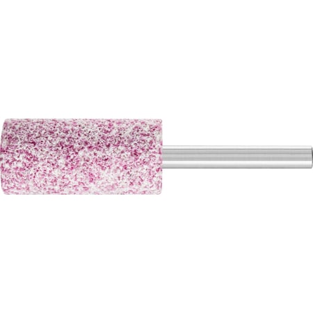 W208 Vitrified Mounted Point 1/4