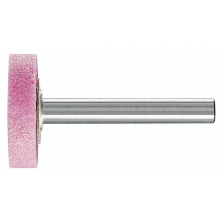W215 Vitrified Mounted Point 1/4