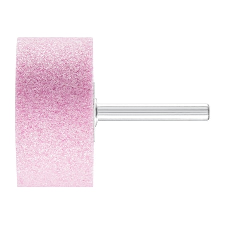 W242 Vitrified Mounted Point 1/4