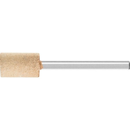 W170 Poliflex Mounted Point - Leather Bond, 120 Grit, 1/8