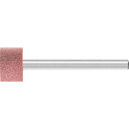 W174 Poliflex Mounted Point - Rubber Bond, 120 Grit, 1/8