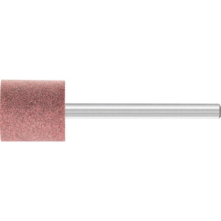 W185 Poliflex Mounted Point - Rubber Bond, 120 Grit, 1/8