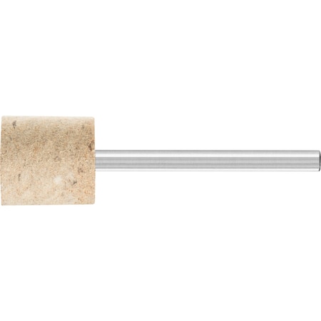 W185 Poliflex Mounted Point - Leather Bond, 120 Grit, 1/8