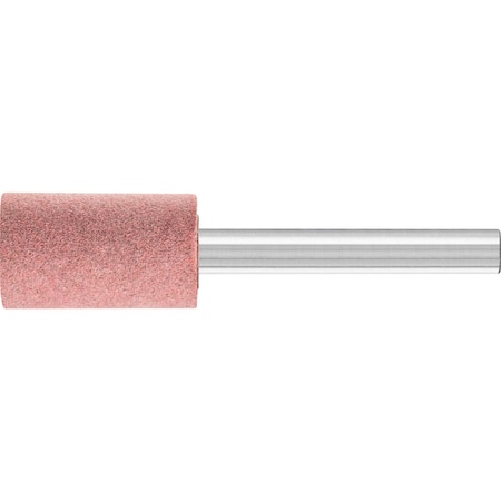 W196 Poliflex Mounted Point - Rubber Bond, 120 Grit, 1/4