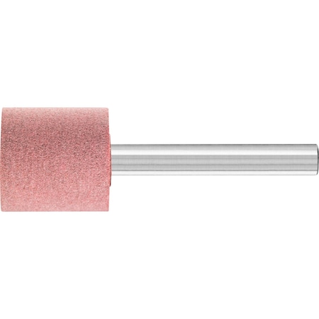 W204 Poliflex Mounted Point - Rubber Bond, 120 Grit, 1/4