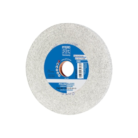 Convolute Wheel, 8Am, 6