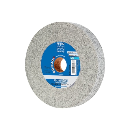Convolute Wheel, 7Sf, 6