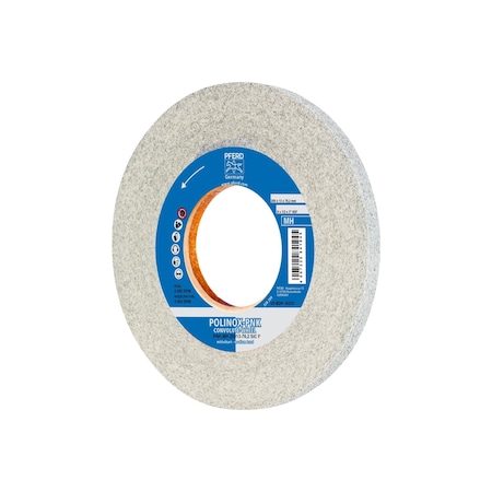 Convolute Wheel, 8Sf, 8