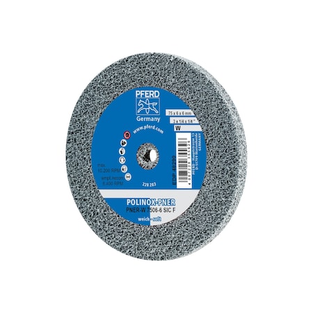 Unitized Wheel, 2SF, 3