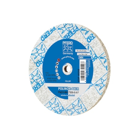 Unitized Wheel, 6AF, 3