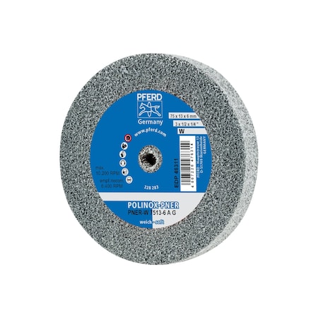 Unitized Wheel, 2AM, Crs, 3