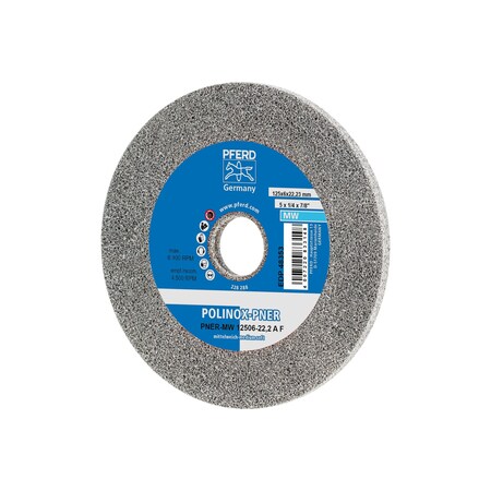 Unitized Wheel, 3Af, 5