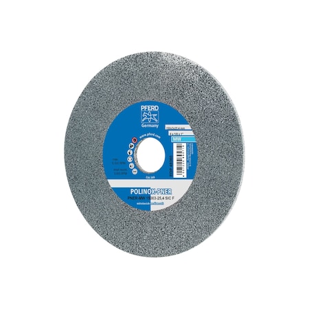 Unitized Wheel, 3Sf, 6