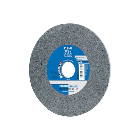 Unitized Wheel, 6Sf, 6