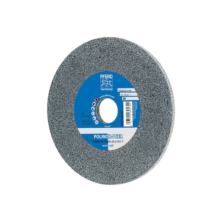 Unitized Wheel, 2Sf, 6