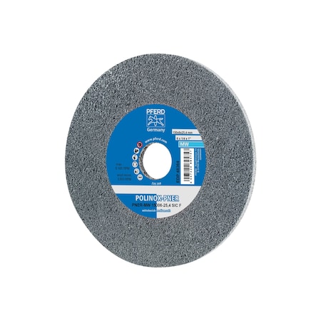 Unitized Wheel, 3Sf, 6