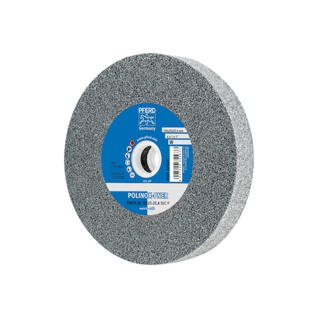 Unitized Wheel, 2Sf, 6