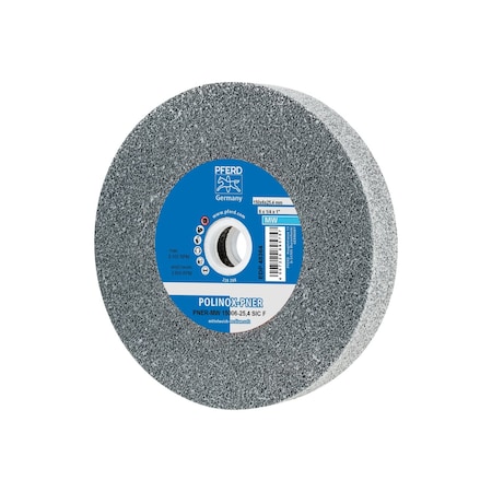 Unitized Wheel, 3Sf, Fine, 6