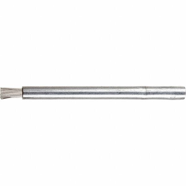 End Brushes: 3/16