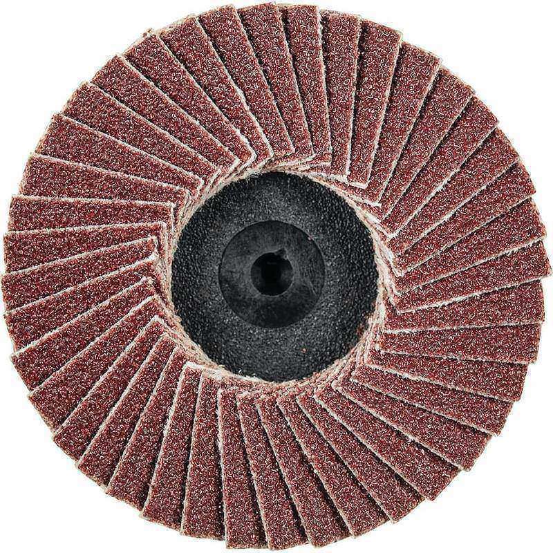 Flap Disc:  2