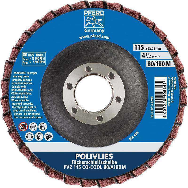 Flap Disc: 7/8