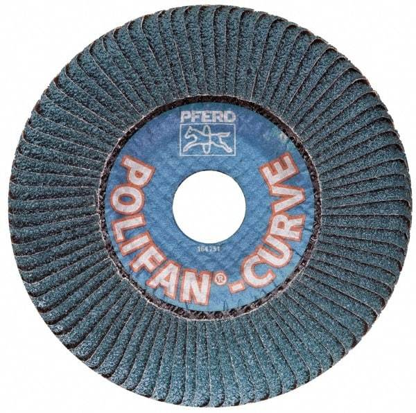 Flap Disc:  4-1/2