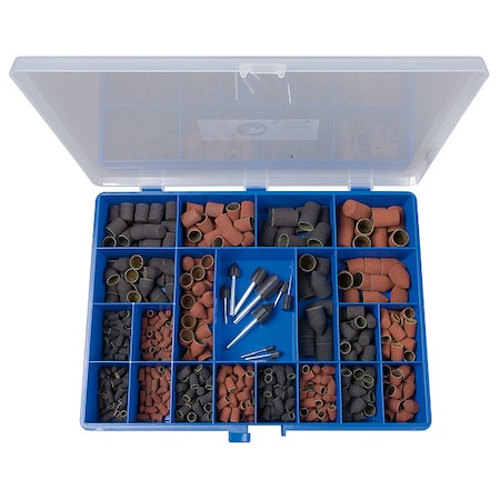 Policap Set, 285 pcs. MPN:46090