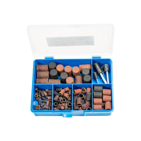 Policap Set, Shape A, 110 pcs. MPN:46093