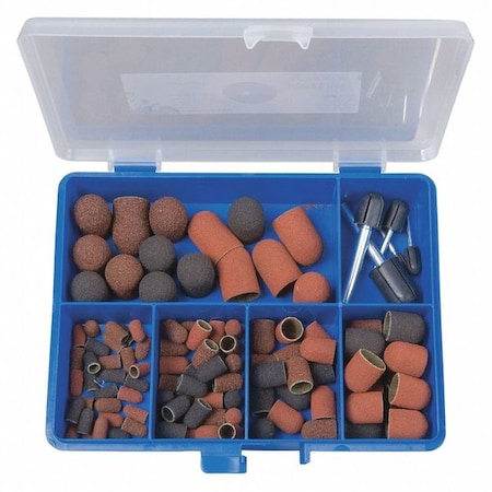 Policap Set, Shape C, 110 pcs. MPN:46094