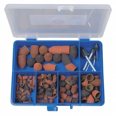 Policap Set, Shape G, 110 pcs. MPN:46095