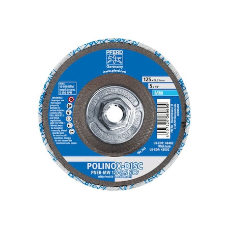 Unitized Disc 3Sf, 5