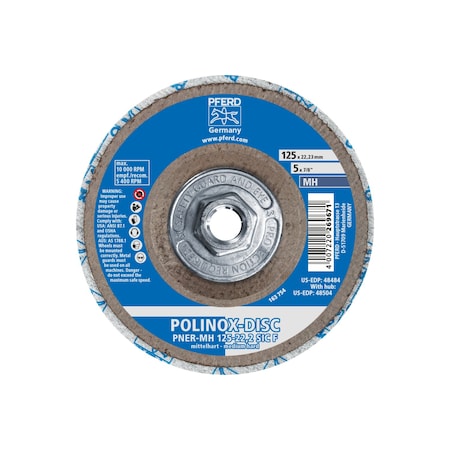 Unitized Disc 6Sf, 5