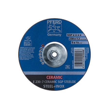 Grinding Wheel, 9