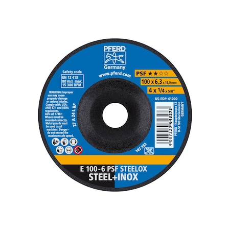 Grinding Wheel, 4
