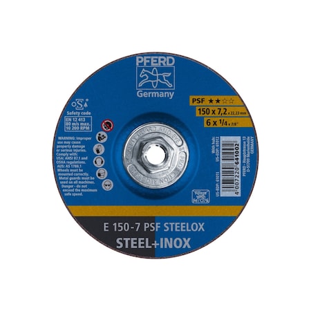 Grinding Wheel, 6