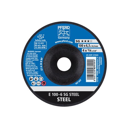 Grinding Wheel, 4