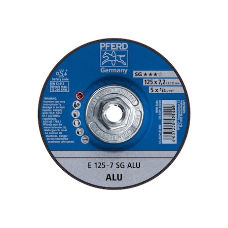 Grinding Wheel, T27, 5