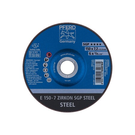 Grinding Wheel, 6