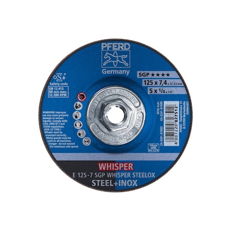 Grinding Wheel, 5