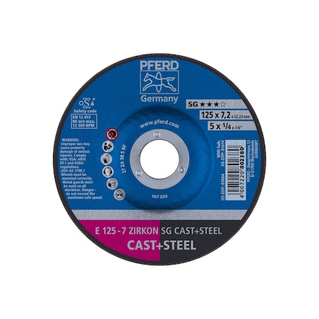 Grinding Wheel, 5