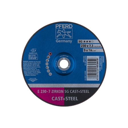 Grinding Wheel, 9